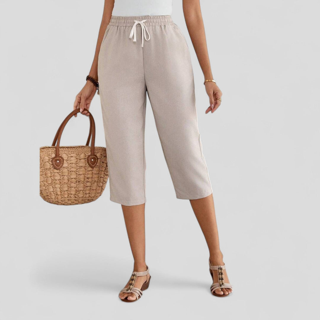 Elena | Pantalón Culotte