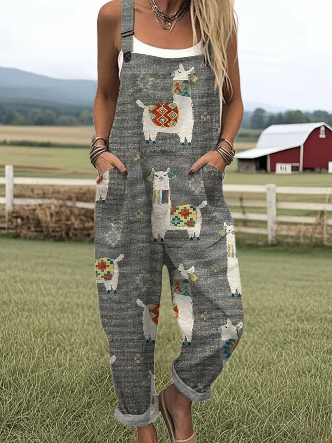 Mono floral vintage - estilo sin esfuerzo y comodidad todo el día