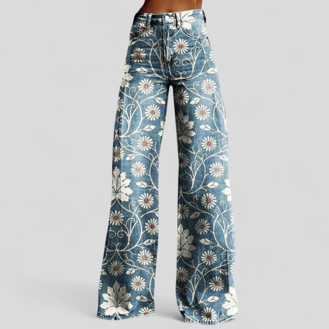 Liora | Pantalones Vaqueros de Ana