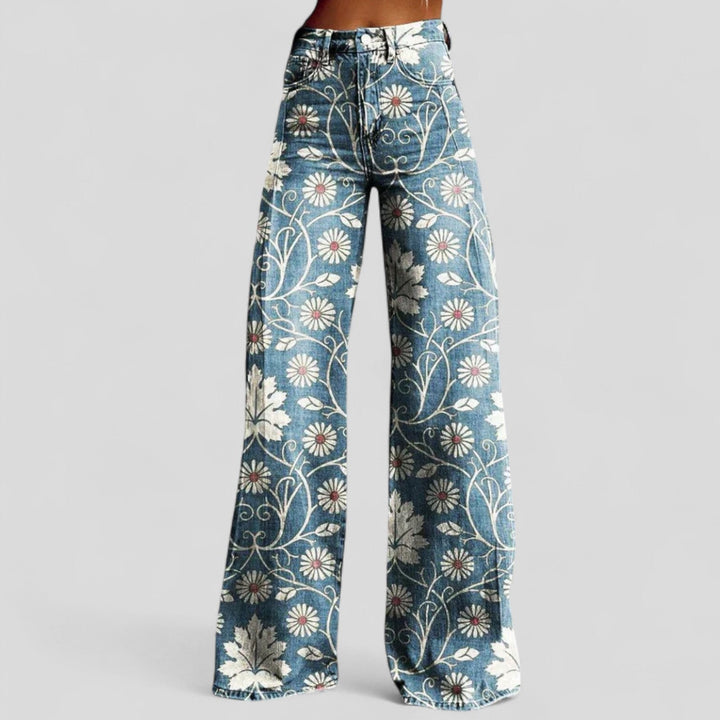 Liora | Pantalones Vaqueros de Ana