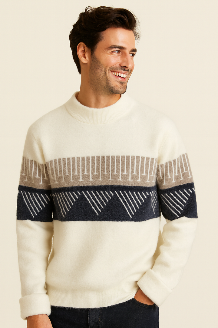 MÍA BONITA | Suéter Ártico