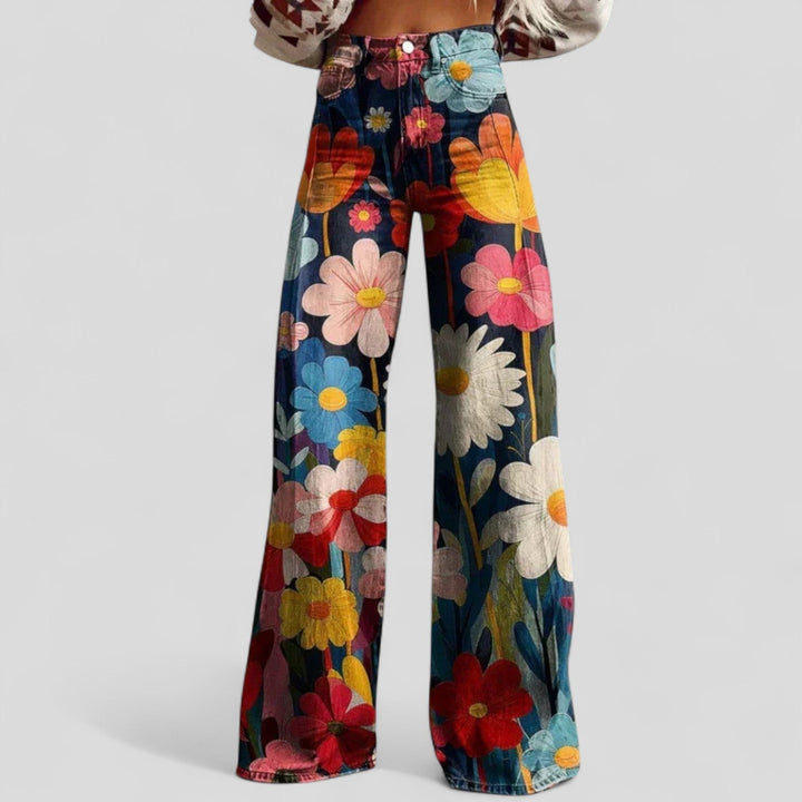 Liora | Pantalones Vaqueros de Ana