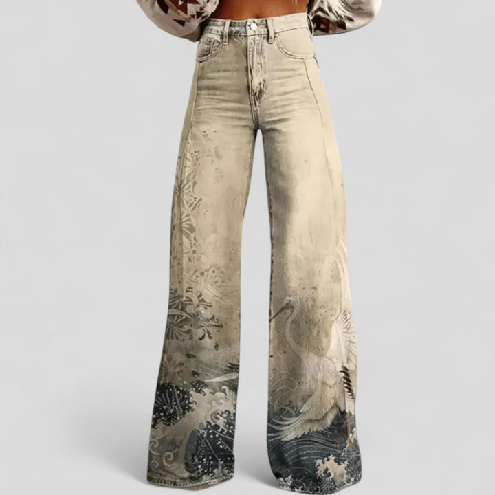 Liora | Pantalones Vaqueros de Ana