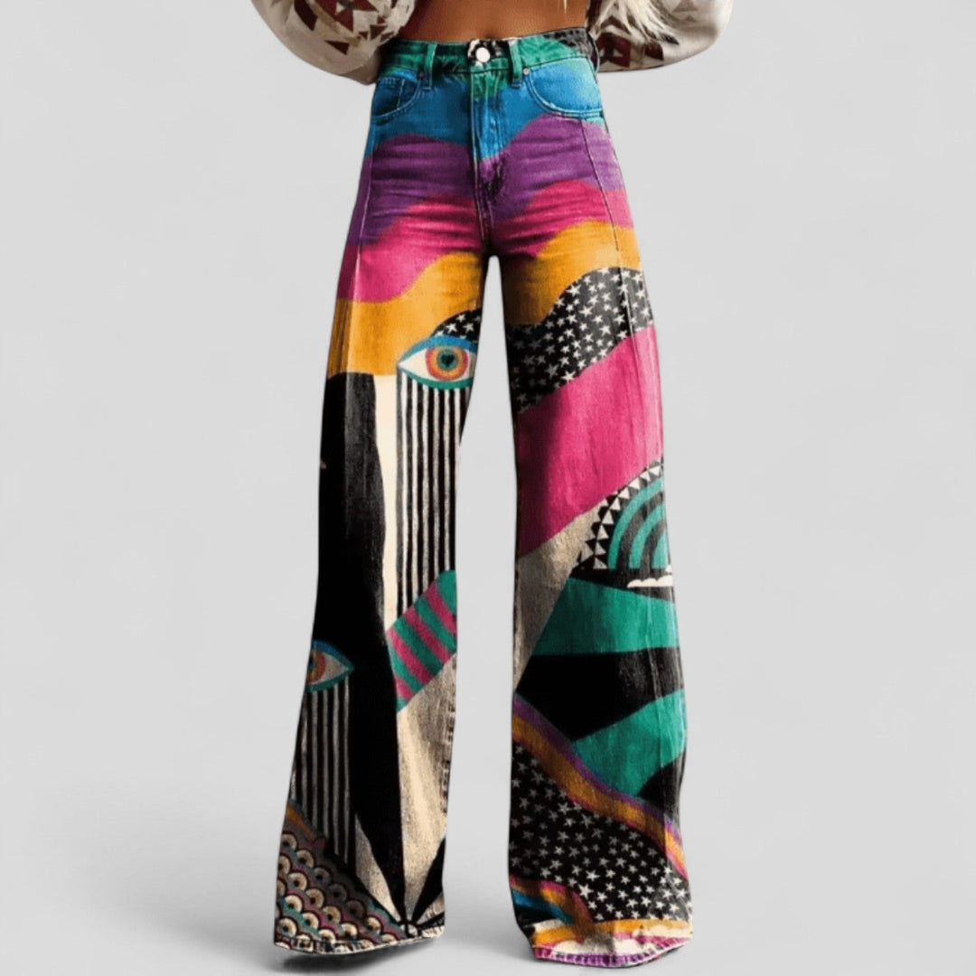Liora | Pantalones Vaqueros de Ana