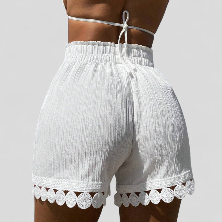 Jacoba | Pantalones Cortos de Playa
