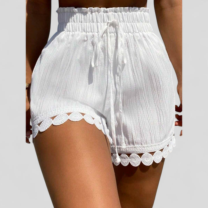 Jacoba | Pantalones Cortos de Playa