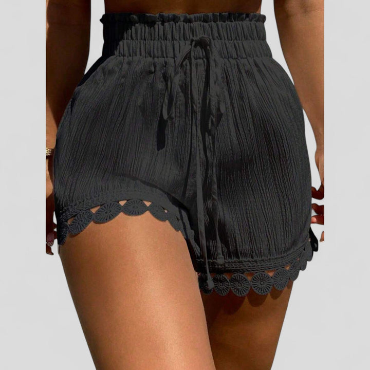 Jacoba | Pantalones Cortos de Playa