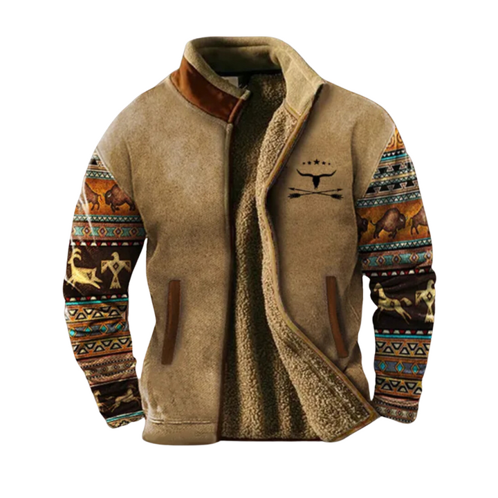 MonteVerdi | Men's Outdoor Fleece Jacket