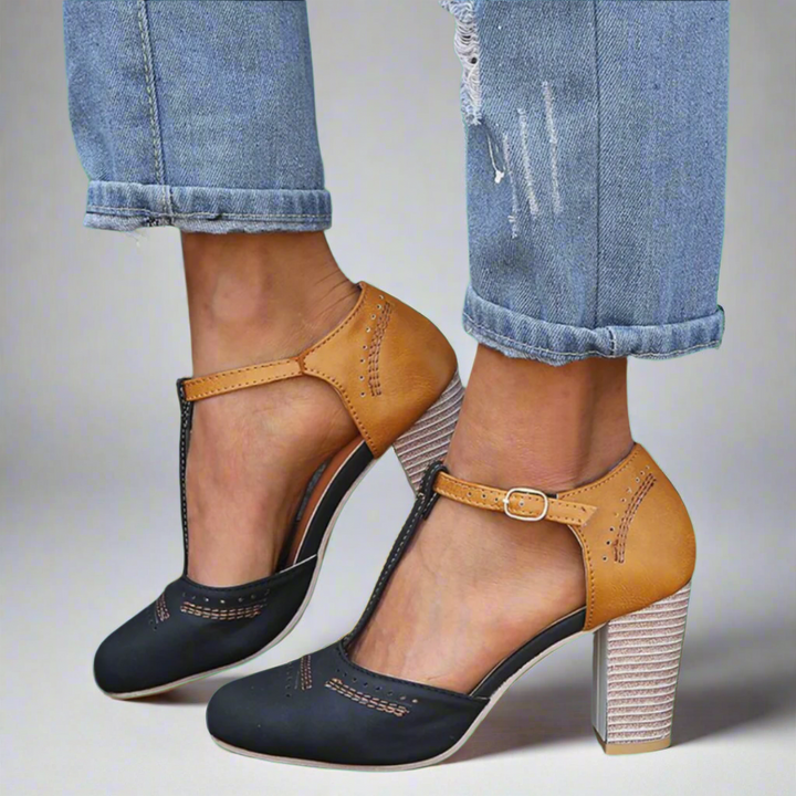 Demiu™ | Sandalias ortopédicas ligeras para caminar con estilo y sin dolor