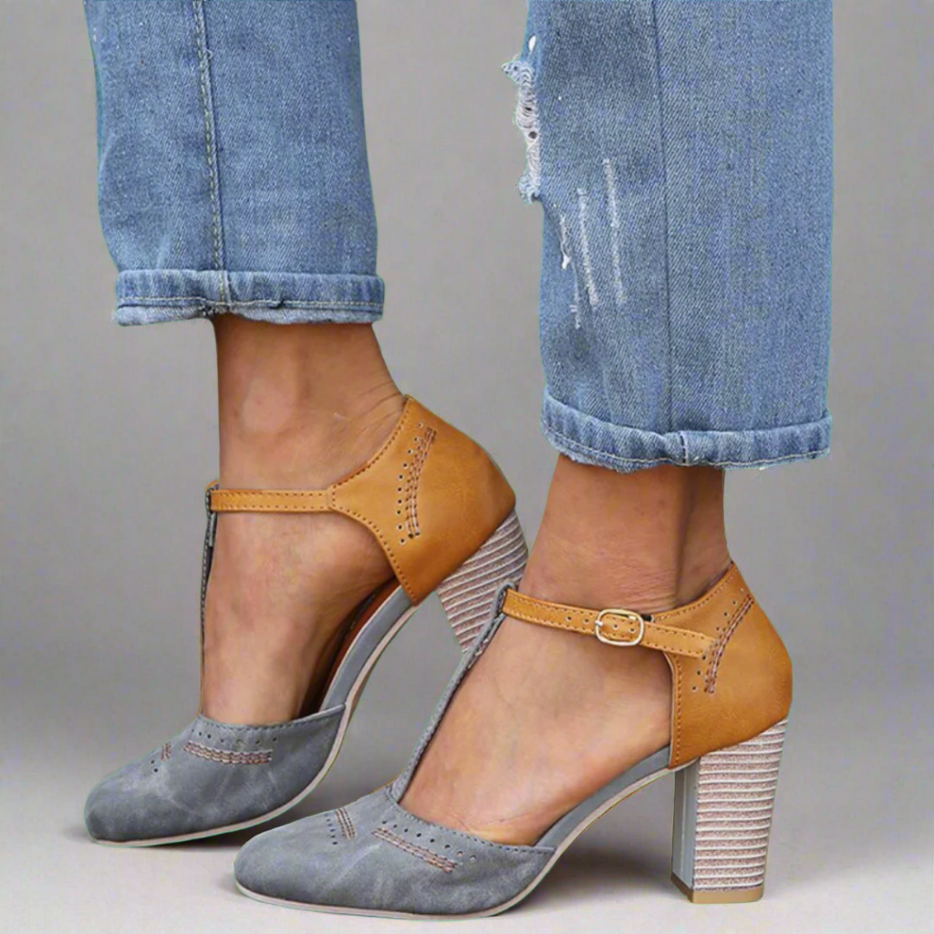 Demiu™ | Sandalias ortopédicas ligeras para caminar con estilo y sin dolor