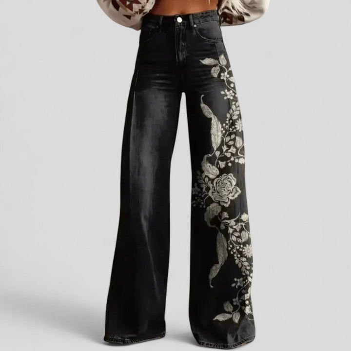 Liora | Pantalones Vaqueros de Ana