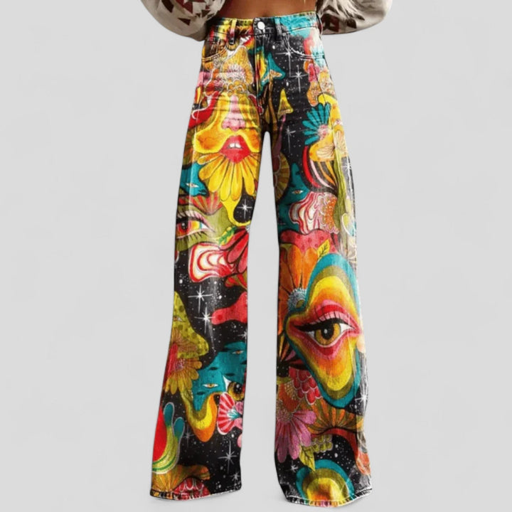 Liora | Pantalones Vaqueros de Ana