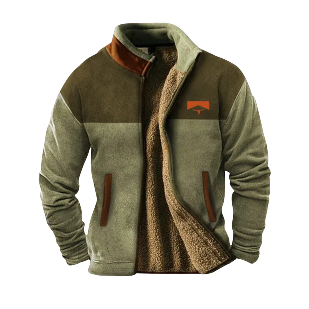 MonteVerdi | Men's Outdoor Fleece Jacket