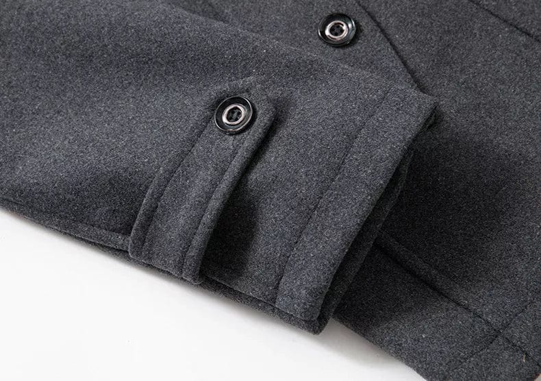 Lorenzo | Innovative 2-in-1 Winter Jacket