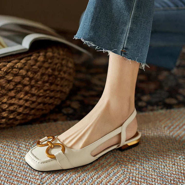 Fayeva™ | Sandalias ortopédicas cómodas y estables para cada paso del día