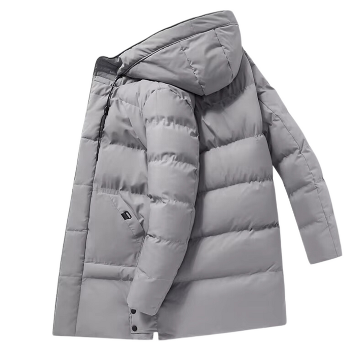 Valente | Elegant Waterproof and Warm Winter Jacket