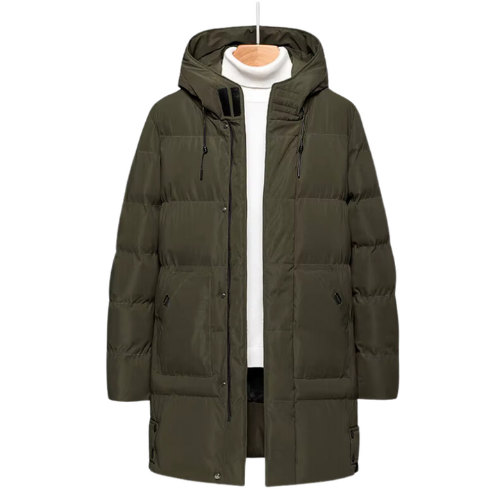 Valente | Elegant Waterproof and Warm Winter Jacket