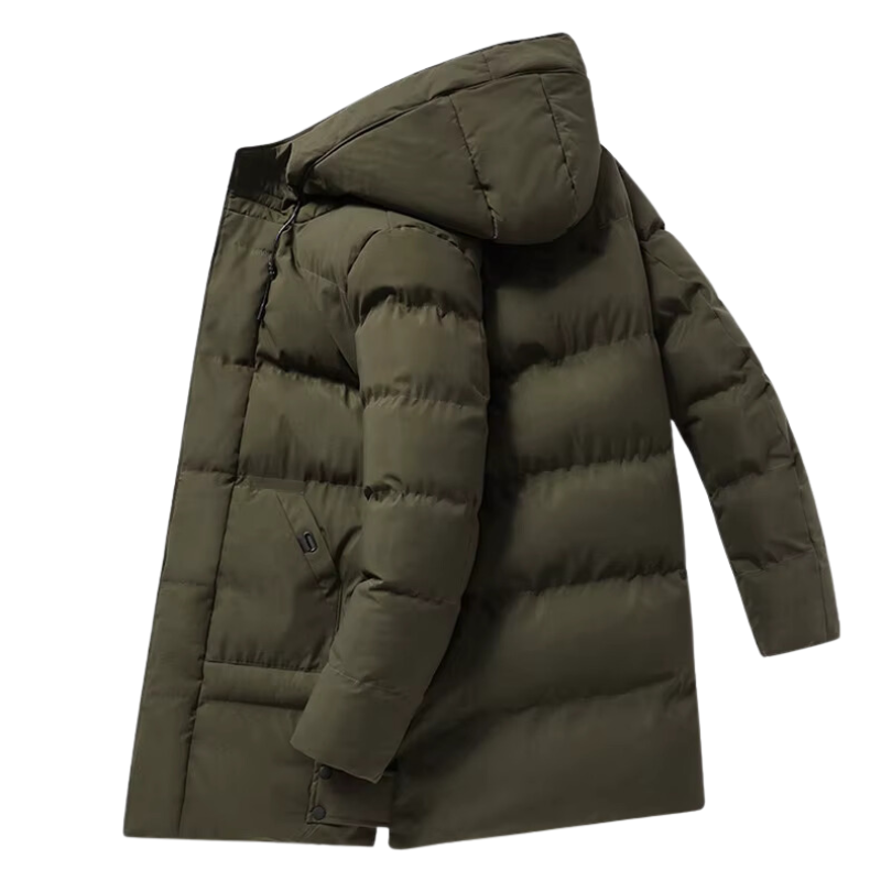 Valente | Elegant Waterproof and Warm Winter Jacket