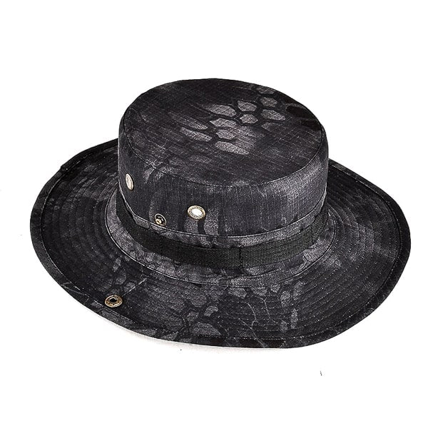 Classy Men Wide Brim Sun Hat - 11 Colors