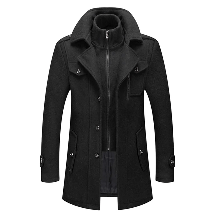 Lorenzo | Innovative 2-in-1 Winter Jacket