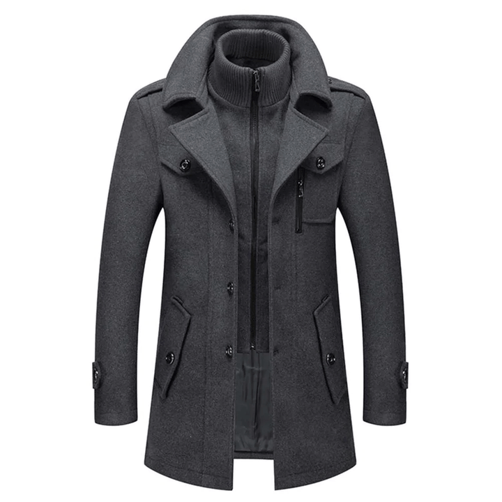 Lorenzo | Innovative 2-in-1 Winter Jacket