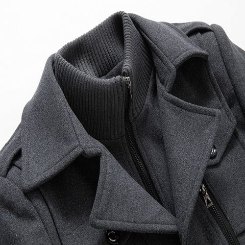 Lorenzo | Innovative 2-in-1 Winter Jacket