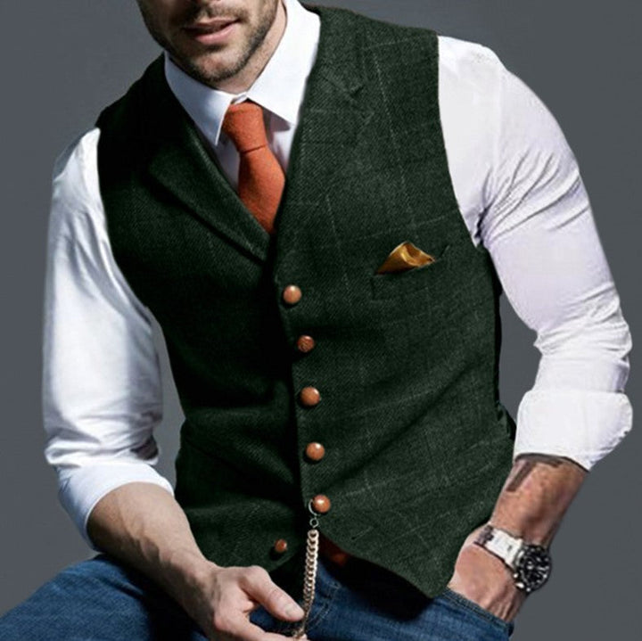 LUCAS | MEN'S STYLISH VEST