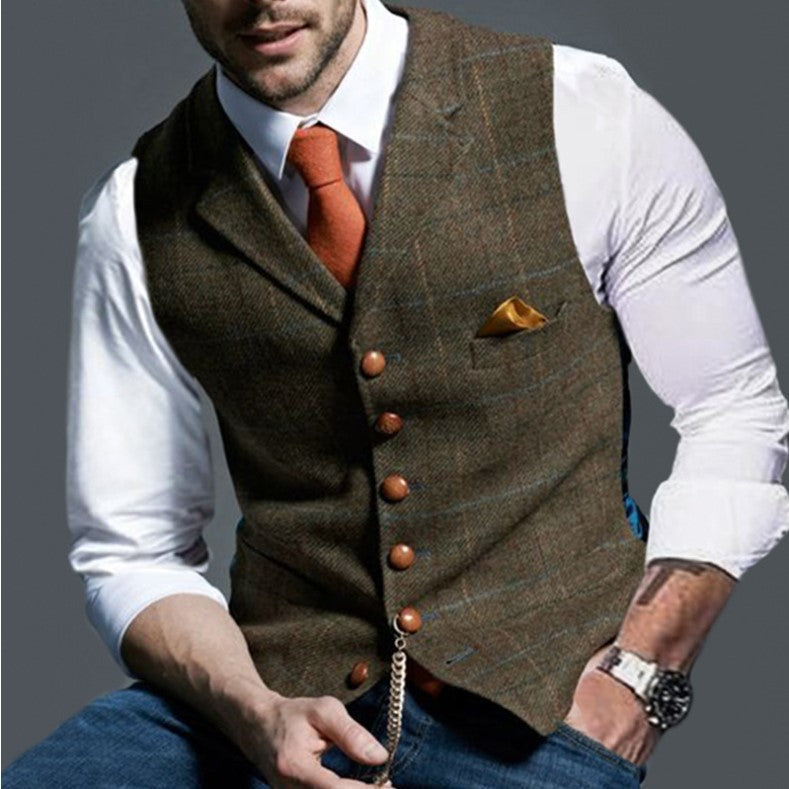 LUCAS | MEN'S STYLISH VEST