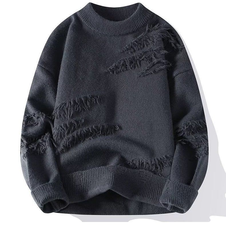 MÍA BONITA | Suéter Ripped Edge