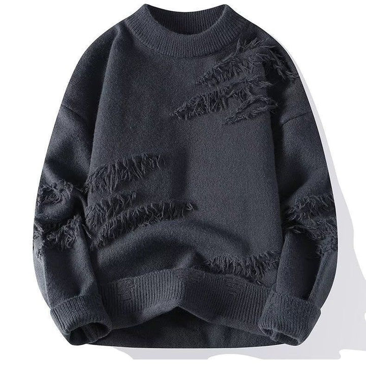 MÍA BONITA | Suéter Ripped Edge