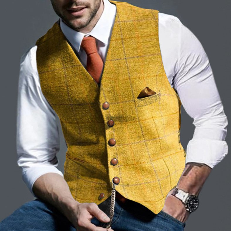 LUCAS | MEN'S STYLISH VEST