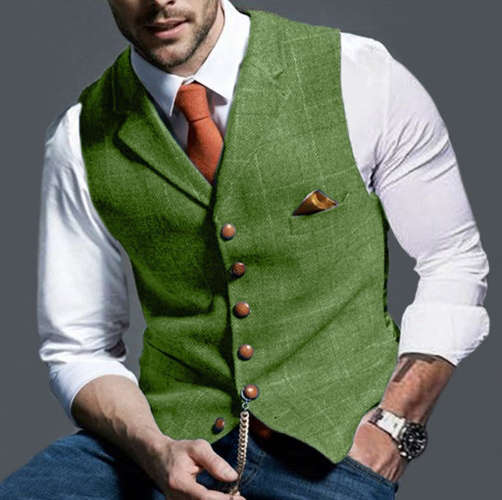 LUCAS | MEN'S STYLISH VEST