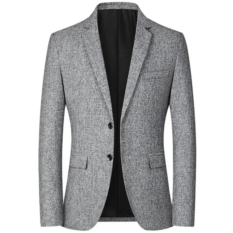 Modern Elegance: The Perfect Men's Blazer