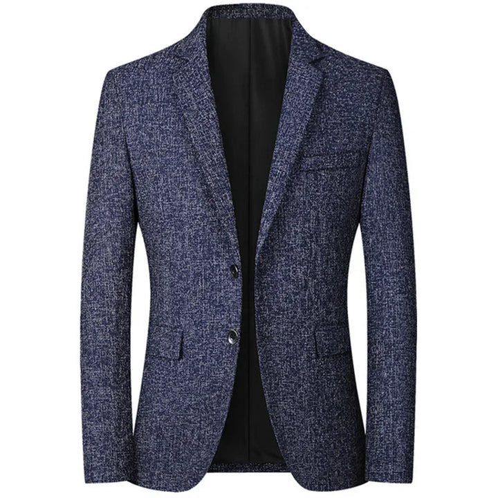 Modern Elegance: The Perfect Men's Blazer