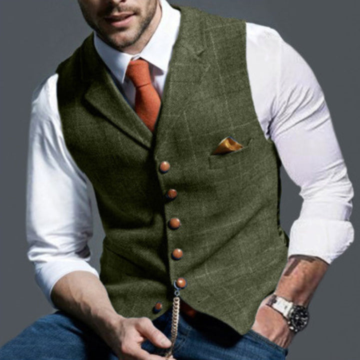 LUCAS | MEN'S STYLISH VEST