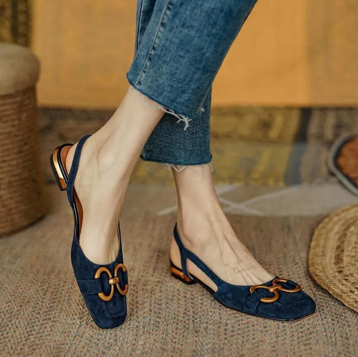 Fayeva™ | Sandalias ortopédicas cómodas y estables para cada paso del día
