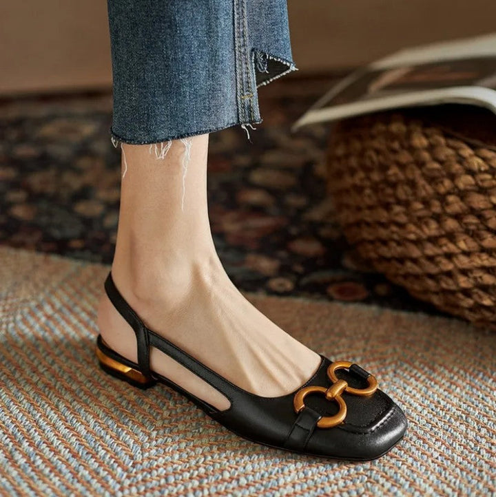 Fayeva™ | Sandalias ortopédicas cómodas y estables para cada paso del día