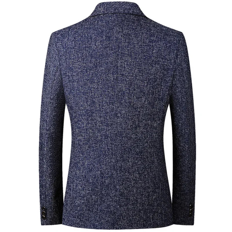 Modern Elegance: The Perfect Men's Blazer