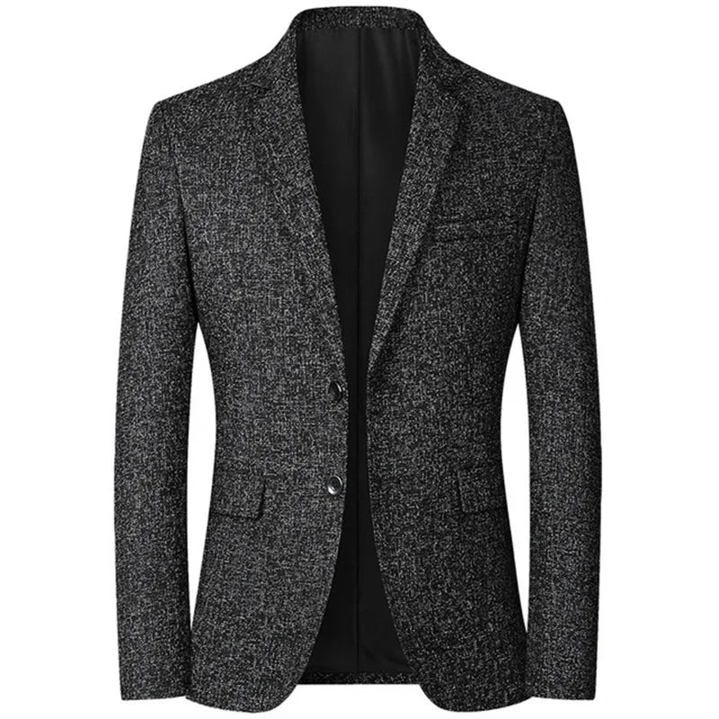 Modern Elegance: The Perfect Men's Blazer