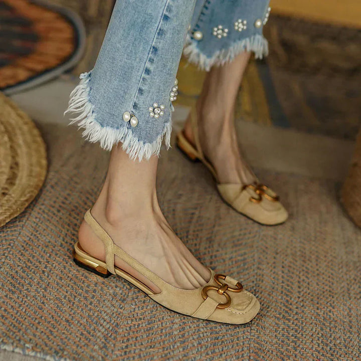 Fayeva™ | Sandalias ortopédicas cómodas y estables para cada paso del día