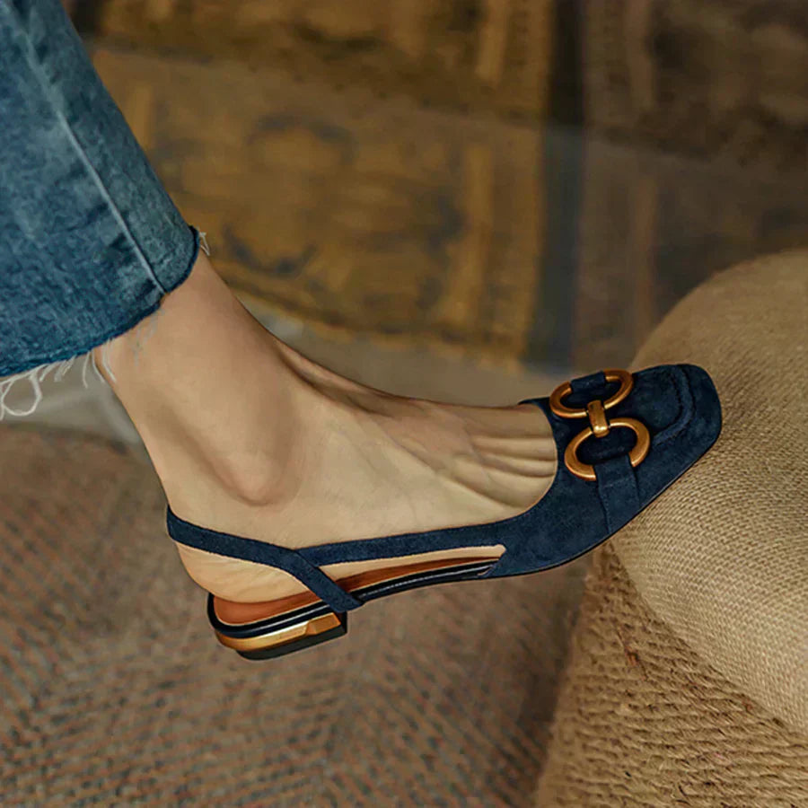 Fayeva™ | Sandalias ortopédicas cómodas y estables para cada paso del día