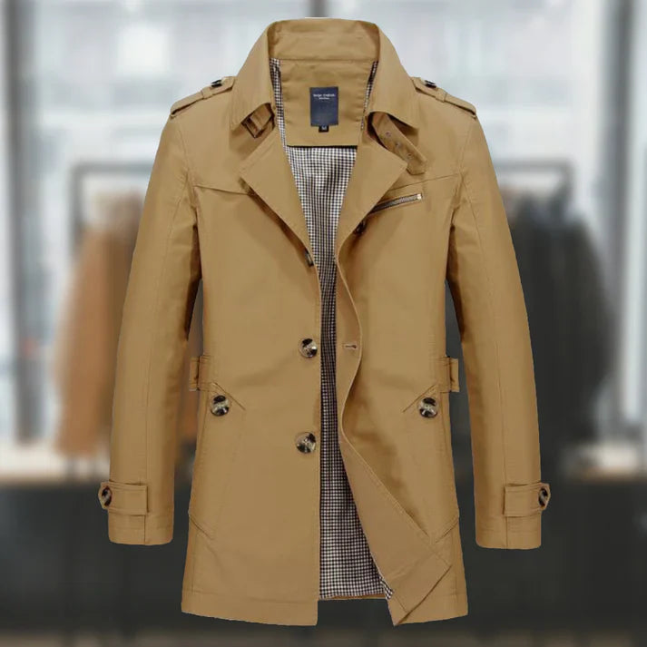 NICO | Men's Trench Coat