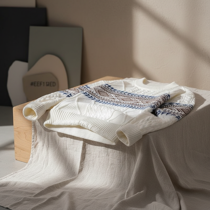 MÍA BONITA | Suéter Polar