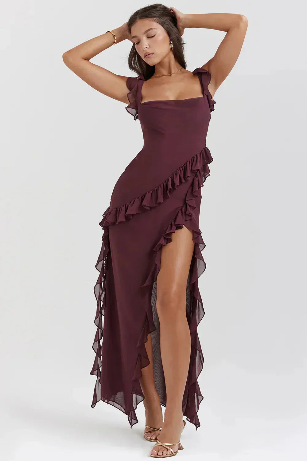 Camila - El vestido que te hace brillar