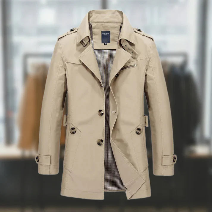 NICO | Men's Trench Coat