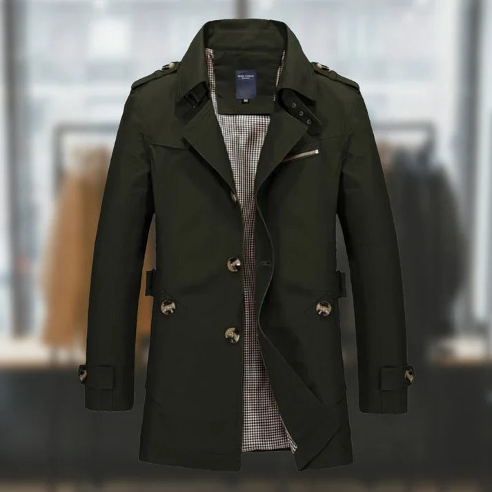 NICO | Men's Trench Coat